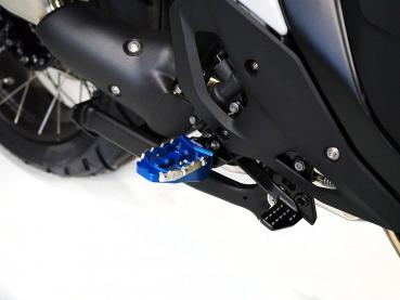 Preview: Enduro-Fahrer-Fußrastenkit passend für BMW R1300 GS + Adventure